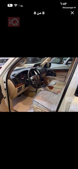 تۆیۆتا لاند کروزەر